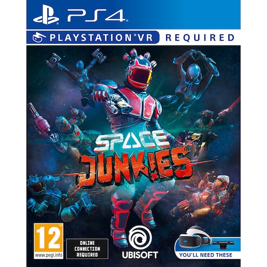 Space Junkies - PS4 VR