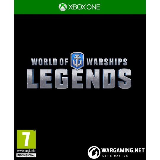 World of Warships: Legends - XOne