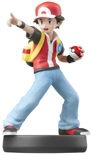 Nintendo Amiibo karakter - Super Smash Bros. Coll. - Pokémon Trainer