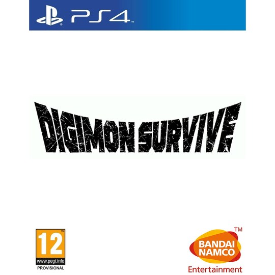 Digimon Survive - PS4