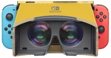 Nintendo Labo: VR Kit