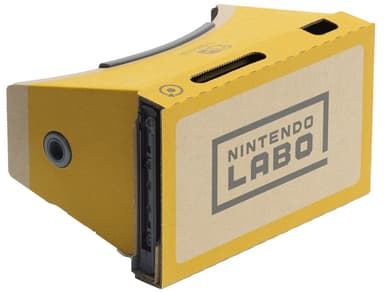 Nintendo Labo: VR Kit