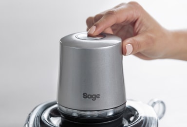 Sage The Vac Q vakuumpumpe SBL002SIL Elgiganten