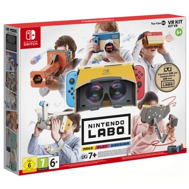 Nintendo Labo: VR Kit