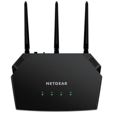Netgear R6850 dual band router