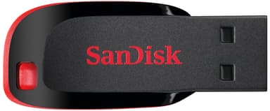 SanDisk Cruzer Blade USB 2.0 USB-stik 32 GB