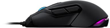 Roccat Kova AIMO RGBA gaming mus (sort)