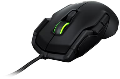 Roccat Kova AIMO RGBA gaming mus (sort)