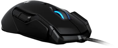 Roccat Kova AIMO RGBA gaming mus (sort)