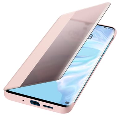 Huawei P30 Pro Smart View cover (pink)