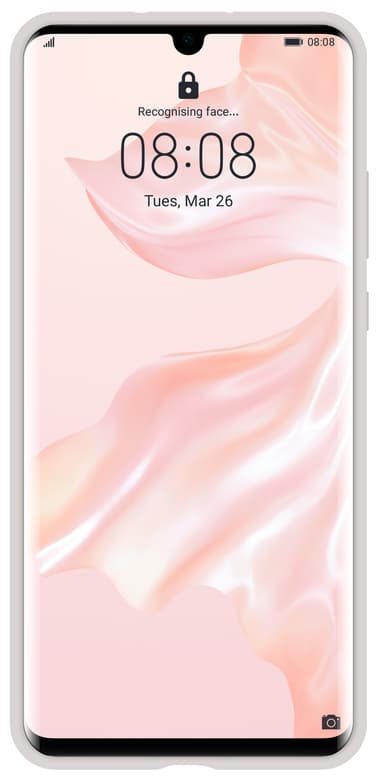 Huawei P30 Pro PU cover (grå)