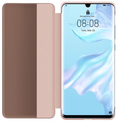 Huawei P30 Pro Smart View cover (pink)