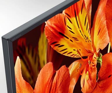 Sony 75" 4K UHD Smart TV KD-75XF8596