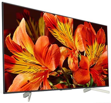 Sony 75" 4K UHD Smart TV KD-75XF8596