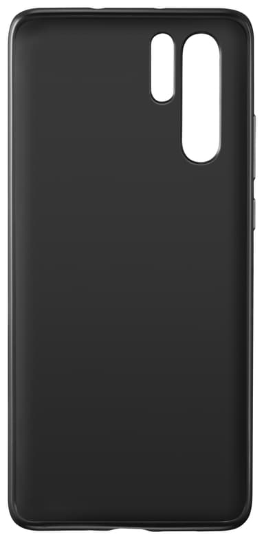 Huawei P30 Pro PU cover (sort)