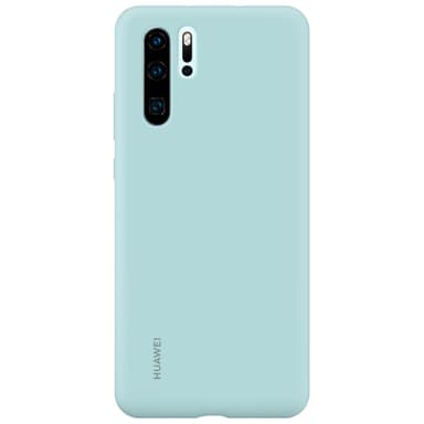 Huawei P30 Pro Silikonecover (lyseblå)