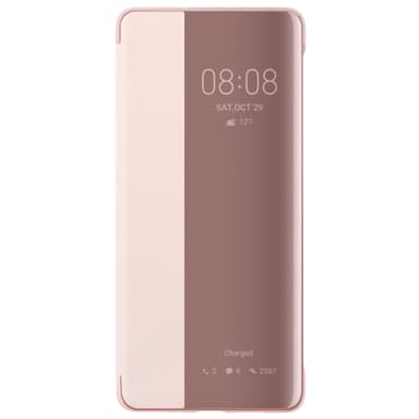 Huawei P30 Pro Smart View cover (pink)