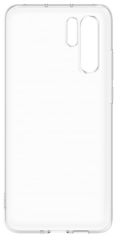 Huawei P30 Pro beskyttende cover (transparent)