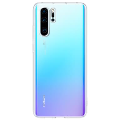 Huawei P30 Pro beskyttende cover (transparent)