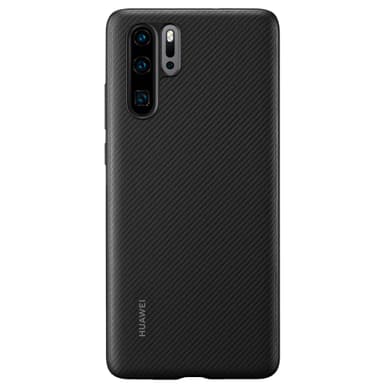 Huawei P30 Pro PU cover (sort)