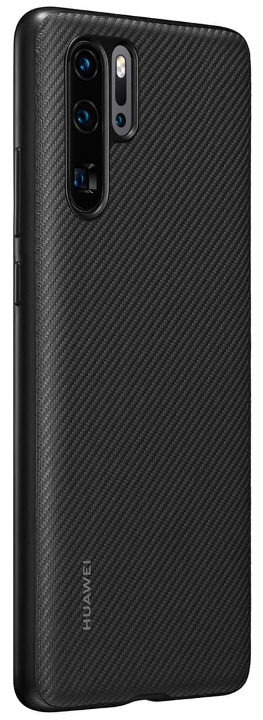Huawei P30 Pro PU cover (sort)