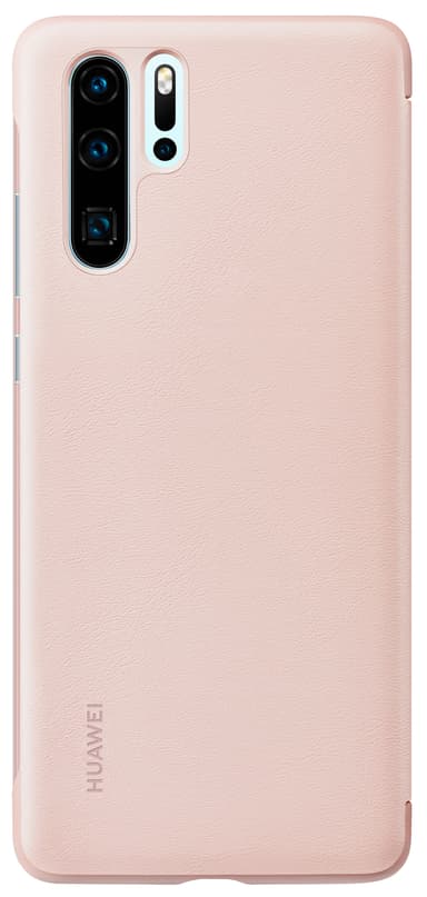 Huawei P30 Pro Smart View cover (pink)