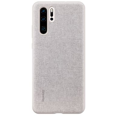 Huawei P30 Pro PU cover (grå)