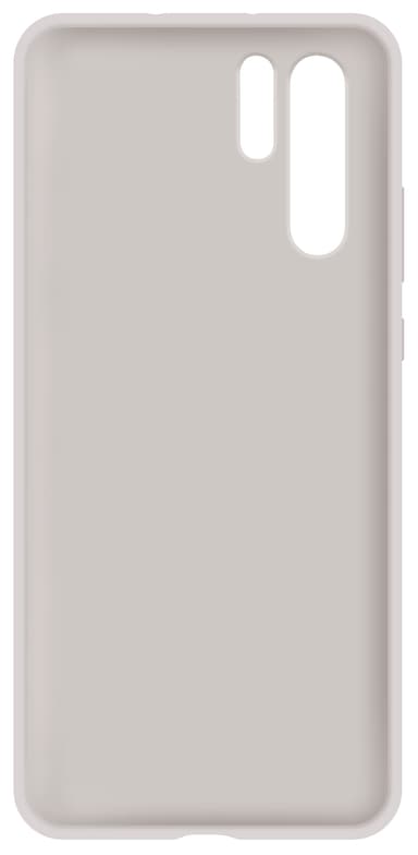 Huawei P30 Pro PU cover (grå)