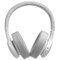 JBL LIVE 500BT trådløs around-ear hovedtelefoner (hvid)