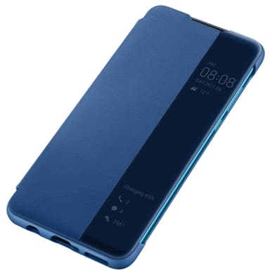 Huawei P30 Lite Smart View cover (blå)