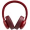 JBL LIVE 500BT trådløse around-ear hovedtelefoner (rød)