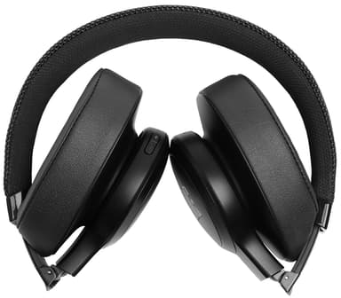JBL LIVE 500BT trådløs around-ear hovedtelefoner (sort)