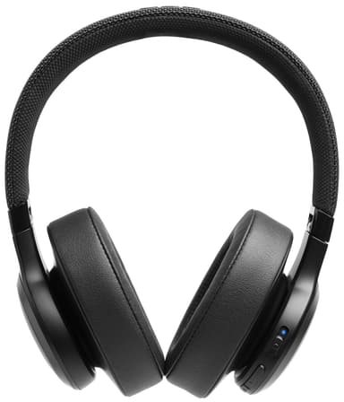 JBL LIVE 500BT trådløs around-ear hovedtelefoner (sort)
