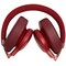 JBL LIVE 500BT trådløse around-ear hovedtelefoner (rød)