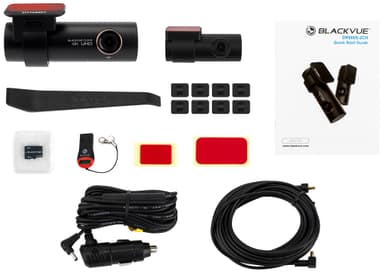 Blackvue DR900S-2CH 2-kanal bilkamera