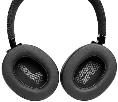 JBL LIVE 500BT trådløs around-ear hovedtelefoner (sort)