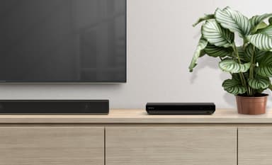Sony 4K UHD Blu-ray afspiller UBPX700 (sort)