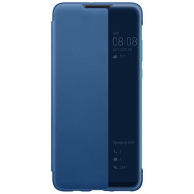Huawei P30 Lite Smart View cover (blå)