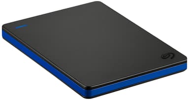 Seagate Game Drive til PS4 1 TB ekstern HDD