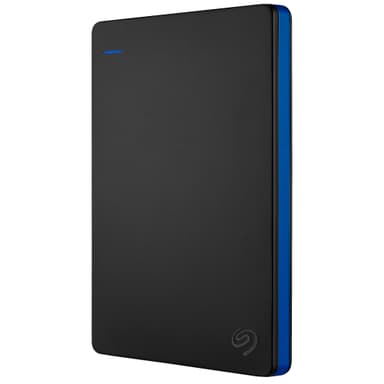 junk ejendom Menagerry Seagate Game Drive til PS4 1 TB ekstern HDD | Elgiganten