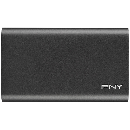 PNY Elite bærbar SSD 480 GB