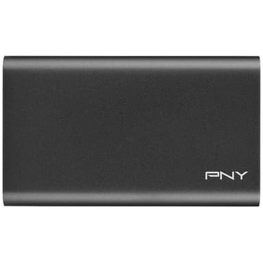 PNY Elite bærbar SSD 960 GB