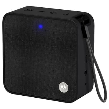 Motorola Sonic Boost 210 bærbar højttaler (sort)