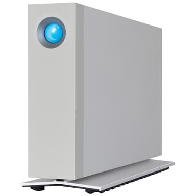LaCie d2 8 TB Thunderbolt 3 PC harddisk