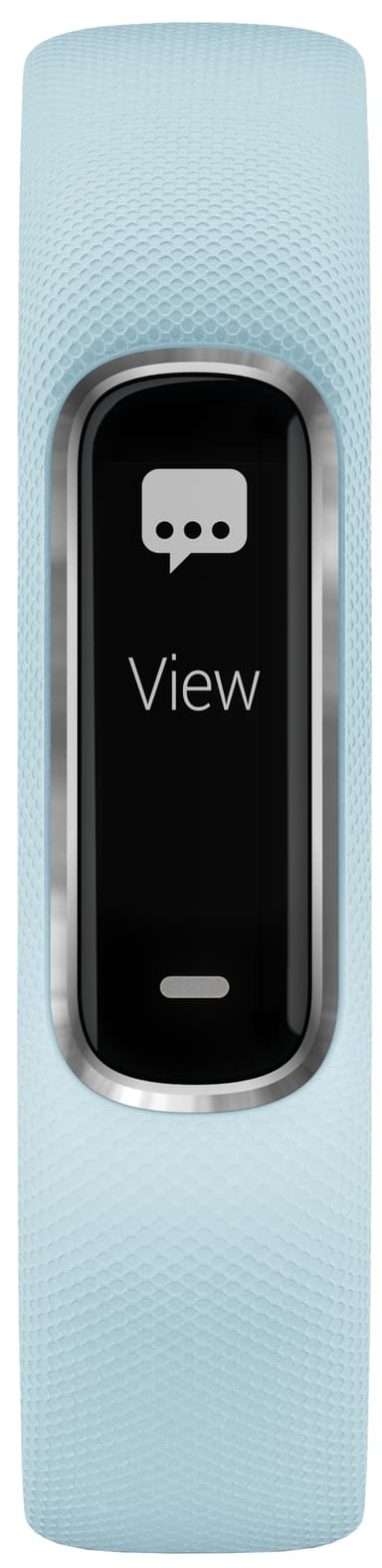 Garmin Vivosmart 4 aktivitetsur - S/M (azur)