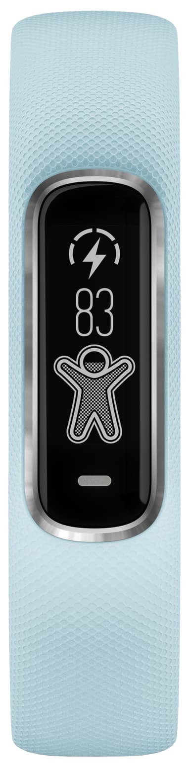 Garmin Vivosmart 4 aktivitetsur - S/M (azur)