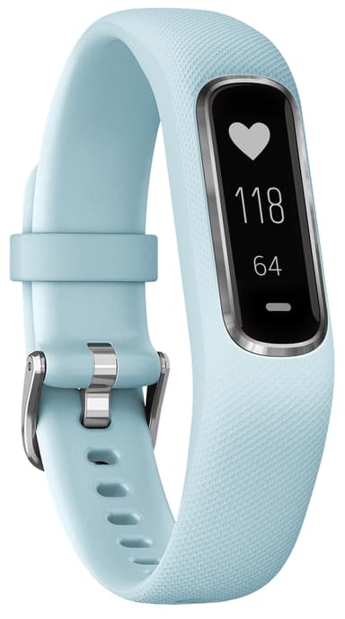 Garmin Vivosmart 4 aktivitetsur - S/M (azur)
