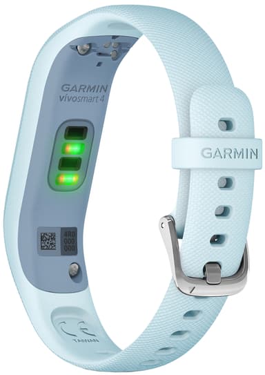 Garmin Vivosmart 4 aktivitetsur - S/M (azur)