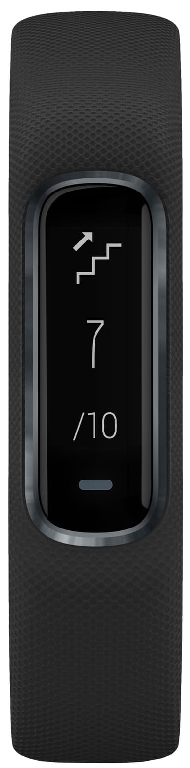 Garmin Vivosmart 4 aktivitetsur - S/M (sort)