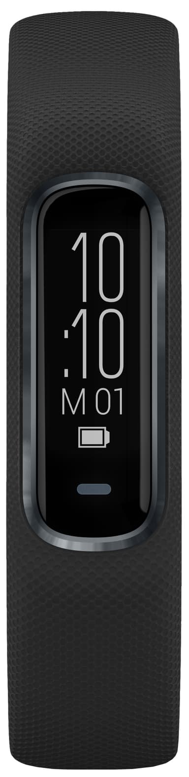 Garmin Vivosmart 4 aktivitetsur - S/M (sort)